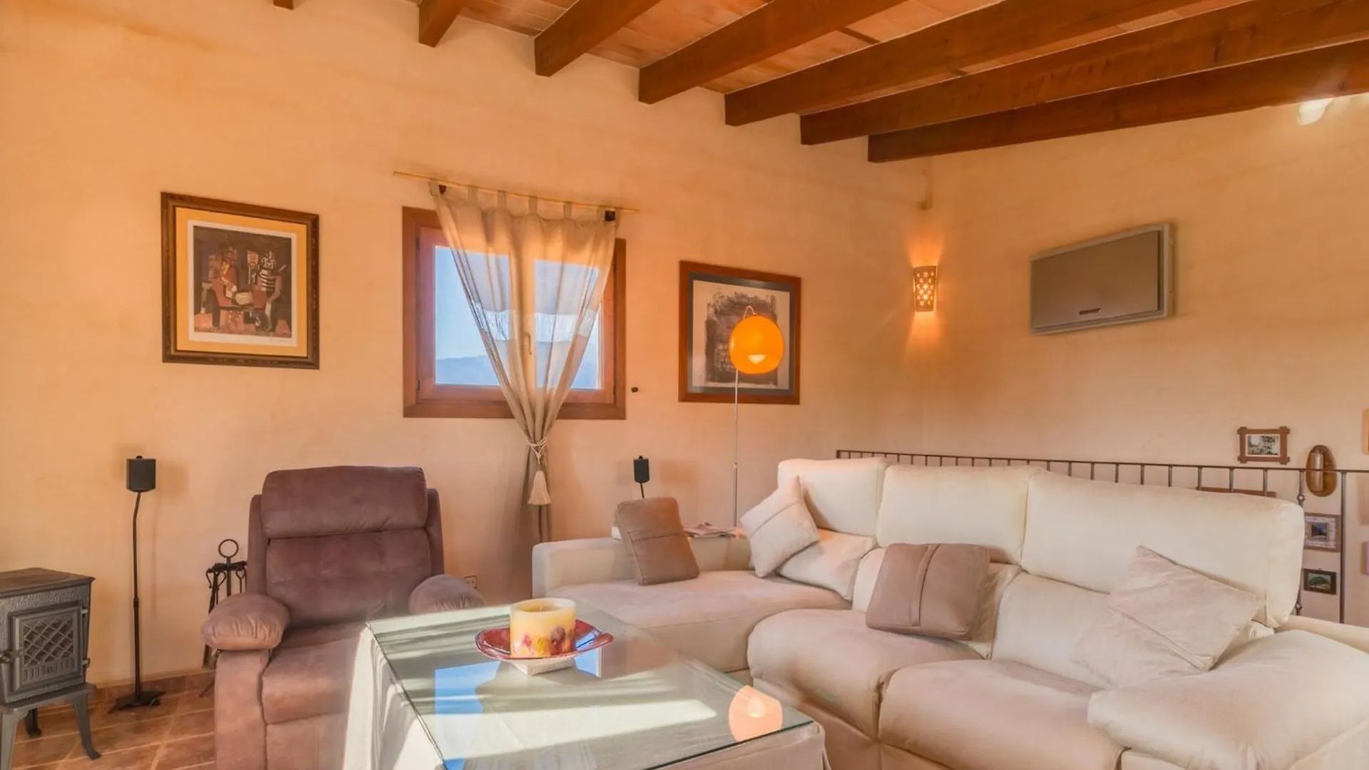 Charming Country House In Inca Spanien