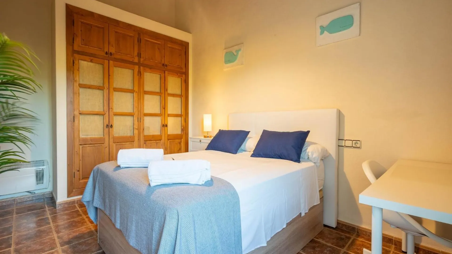 Ferienhaus Charming Country House In Inca