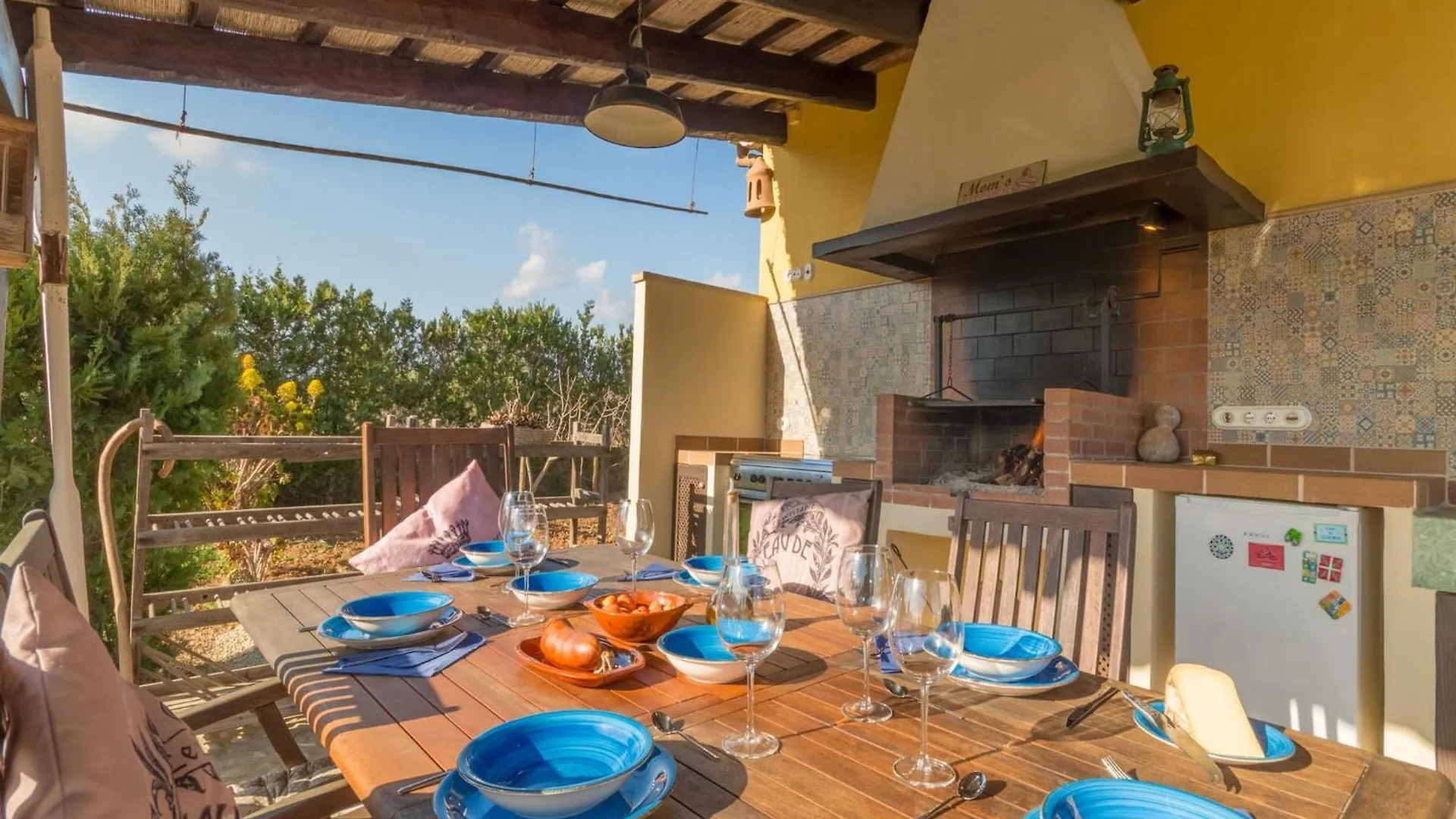 Charming Country House In Inca Ferienhaus