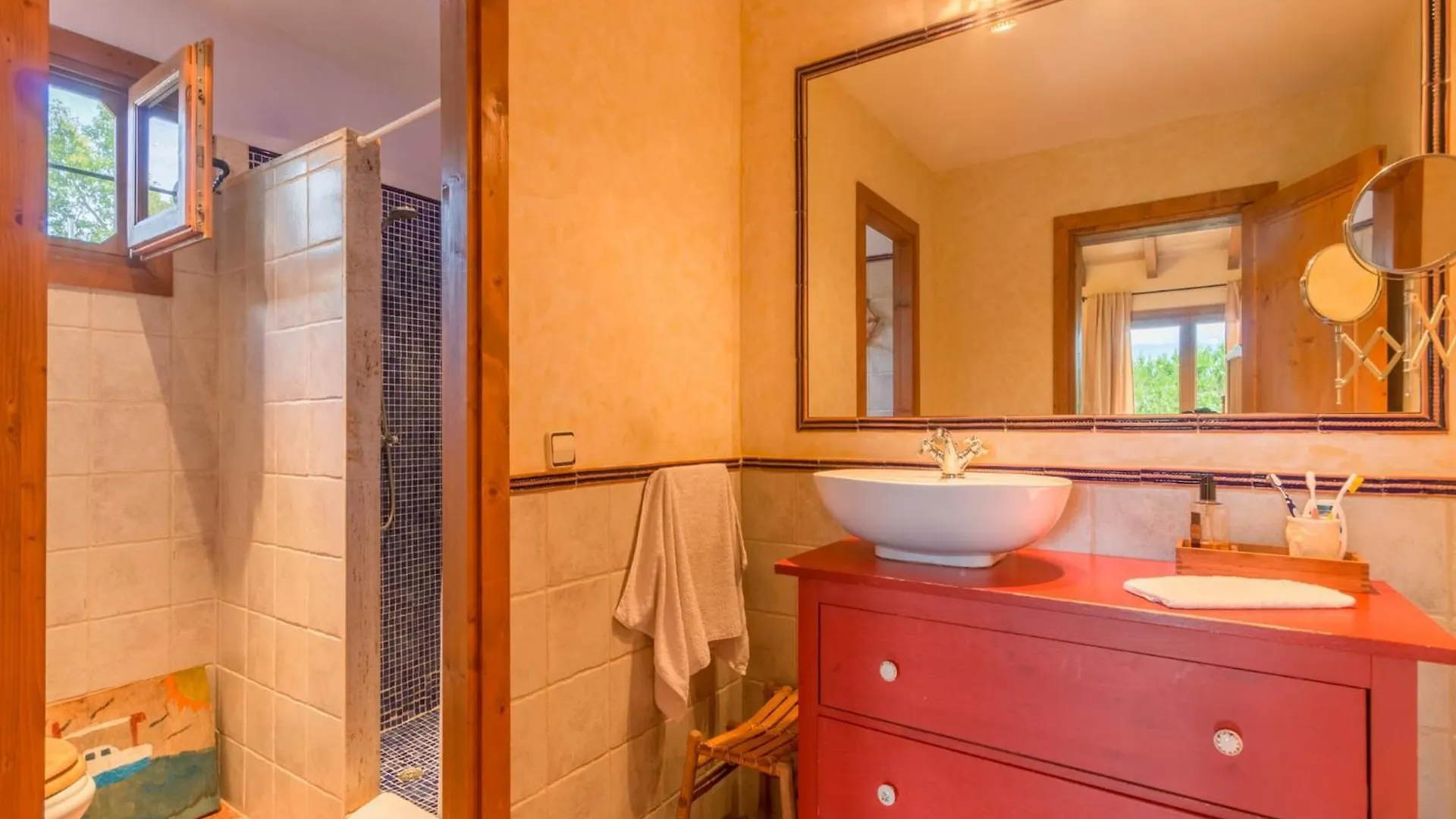 Charming Country House In Inca Spanien