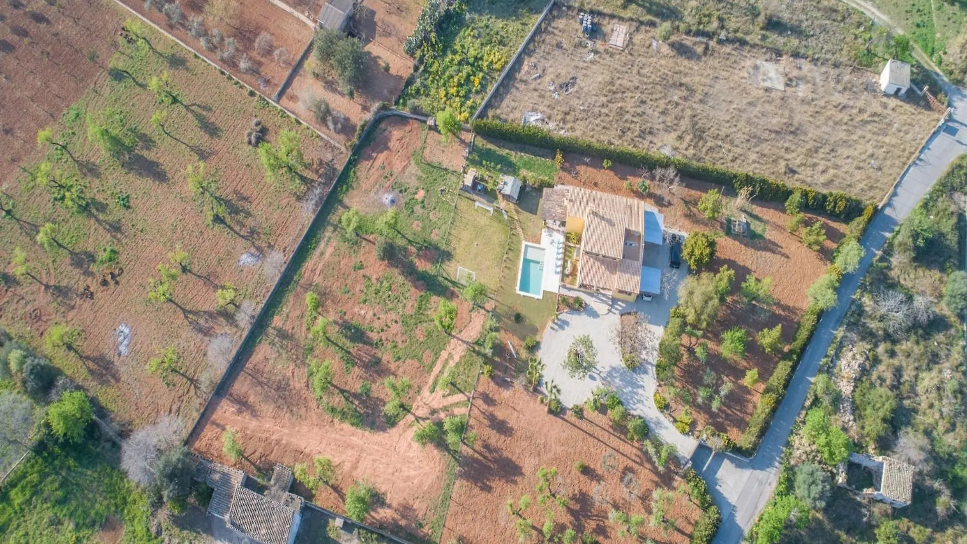 Charming Country House In Inca 0*, Inca (Mallorca)